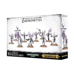 Games Workshop Daemonettes