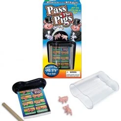 Winning Move Games Pass The Pigs Board Games