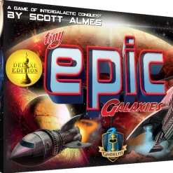 Gamelyn Board Games Tiny Epic Galaxies *deluxe Edition*
