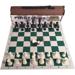 Play All Day Board Games First Chess