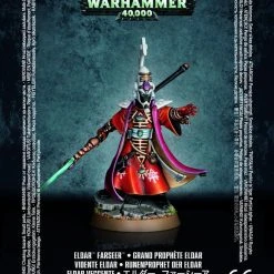 Games Workshop Farseer