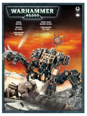 Games Workshop Defiler Games Workshop Defiler