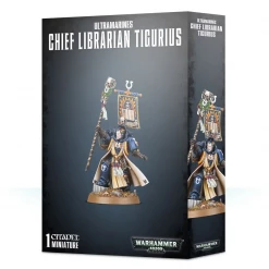 Games Workshop Warhammer 40,000 Chief Librarian Tigurius