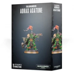 Games Workshop Adrax Agatone