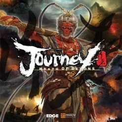 Asmodee Journey - Wrath Of Demons