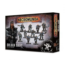 Games Workshop Necromunda Orlock Gang