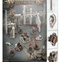 Games Workshop Azyrite Shattered Plaza