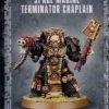 Games Workshop Terminator Chaplain