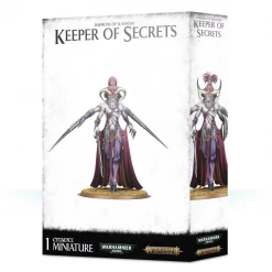 Games Workshop Keeper Of Secrets