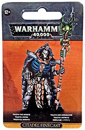 Games Workshop Trazyn The Infinite 3 Games Workshop Trazyn The Infinite