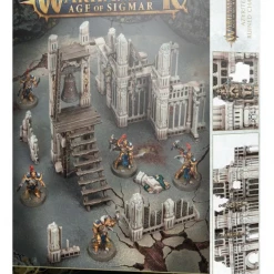 Games Workshop Azyrite Ruined Chapel