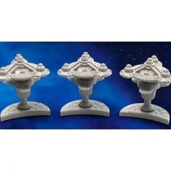 Gale Force Nine Star Trek - Ascendancy : Romulan Starbase Set