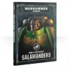 Games Workshop Codex : Salamanders