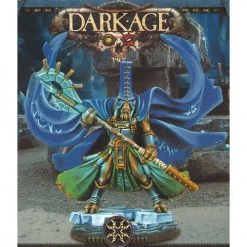 CMON Dark Age Dragyri: Soul Warden