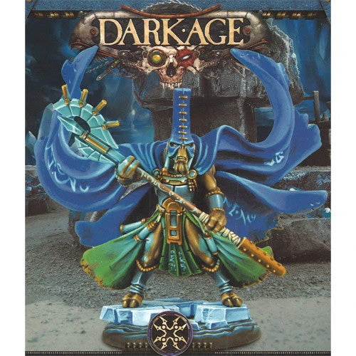 CMON Dark Age Dragyri: Soul Warden 3 CMON Dark Age Dragyri: Soul Warden