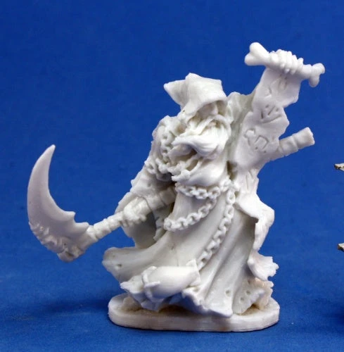 Reaper Bones - Darkrasp, Evil Priest 3 Reaper Bones - Darkrasp, Evil Priest