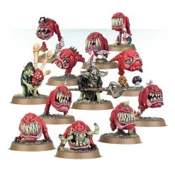 Games Workshop Squig Herd