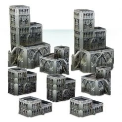 Games Workshop Adeptus Titanicus - Civitas Imperialis Sector