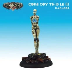 CMON C.O.R.E. : COY TB-13 LE
