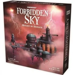 Gamewright Forbidden Sky Board Games