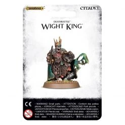 Games Workshop Wight King W/ Tomb Blade
