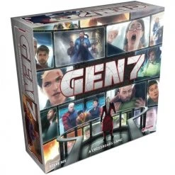 Plaid Hat Games Board Games Gen7