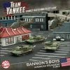 Battlefront Team Yankee : Bannon's Boys