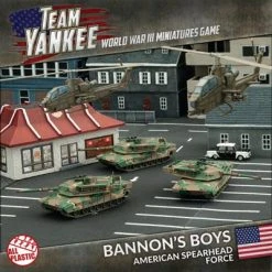 Battlefront Team Yankee : Bannon's Boys