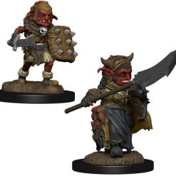Wizkids Dungeons & Dragons Wardlings : Goblins