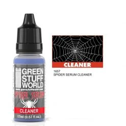 Green Stuff World Spider Serum Cleaner Paints