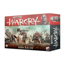 Games Workshop Warcry - Iron Golems