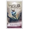 Fantasy Flight Board Games Legend Of The Five Rings - LCG : Bonds Of Blood Dynasty Pack