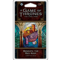 Fantasy Flight A Game Of Thrones : Beneath The Red Keep Board Games