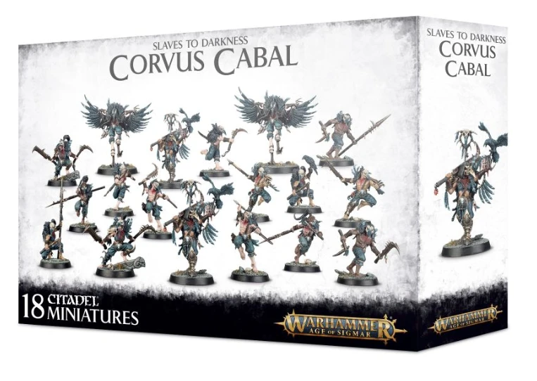 Games Workshop Corvus Cabal 3 Games Workshop Corvus Cabal
