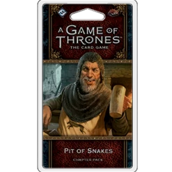 Fantasy Flight Board Games A Game Of Thrones : Pit Of Snakes