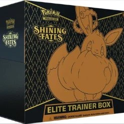 Pokemon - Shining Fates Elite Trainer Box