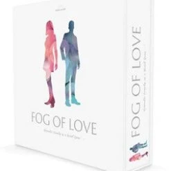 Hush Hush Projects Board Games Fog Of Love