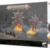 Games Workshop Endless Spells : Slaves To Darkness 1 Games Workshop Endless Spells : Slaves To Darkness