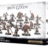 Games Workshop Iron Golems