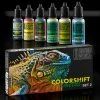 Green Stuff World Colorshift Metal Paint Set 2