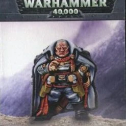 Games Workshop Lord Castellan Creed