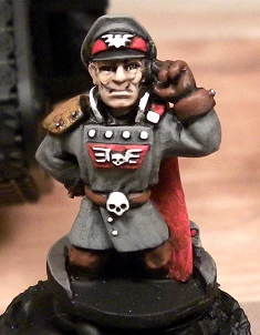 Games Workshop Knight Commander Pask