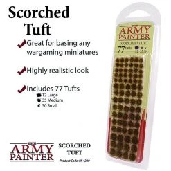 Army Painter Battlefield XP Tuft (10 Different Options) Games Workshop