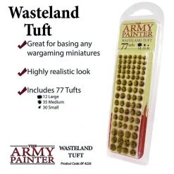 Army Painter Battlefield XP Tuft (10 Different Options) Games Workshop