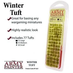 Army Painter Battlefield XP Tuft (10 Different Options) Games Workshop