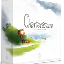 Iello Charterstone Recharge Pack