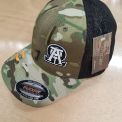 Merch Alpha Omega Hobby Flexfit Hats