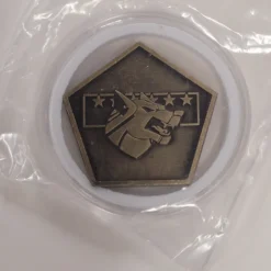 Alpha Omega Hobby Merch BattleTech : Challenge Coin (30 Options)