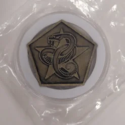 Alpha Omega Hobby Merch BattleTech : Challenge Coin (30 Options)