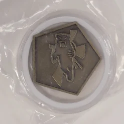 Alpha Omega Hobby Merch BattleTech : Challenge Coin (30 Options)